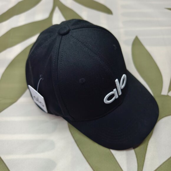 🍩ALO Yoga Curved Brim Hat | Women’s Lightweight Cap - Picture 3 of 5